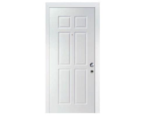 Security doors for internal use