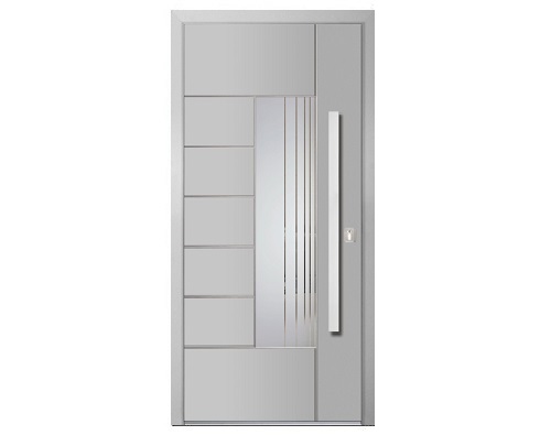 ulazna aluminijska vrata za kuću