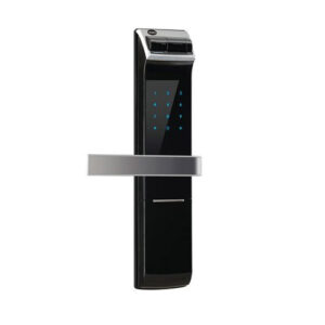 digital biometric door lock