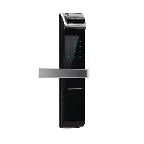 digital biometric door lock