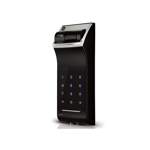 Biometric digital door lock