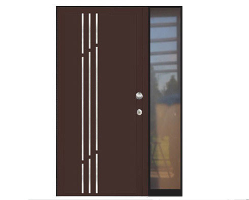 alu entry safety door