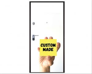 Protuprovalna vrata custom