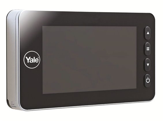 Yale digitalna špijunka