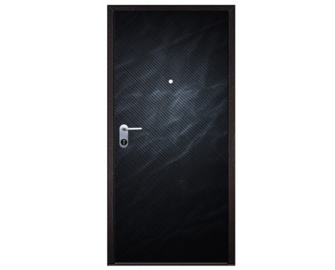 Security doors industrial design