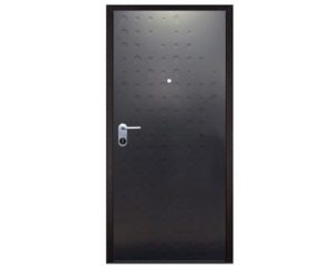 Security doors - Industrial design 1.