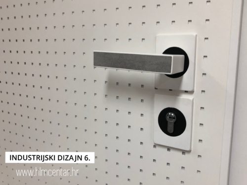 Security doors - Industrial design