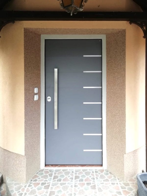 Protuprovalna vrata za kuću