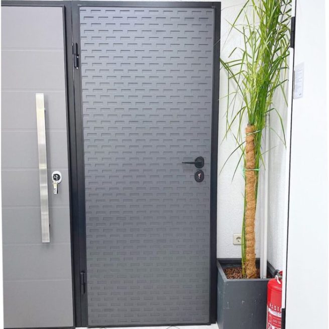 Security doors industrial design 11706682368