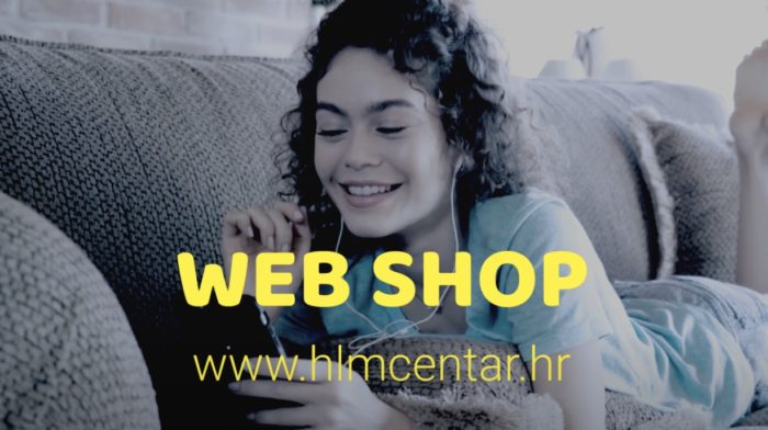 HLM web shop