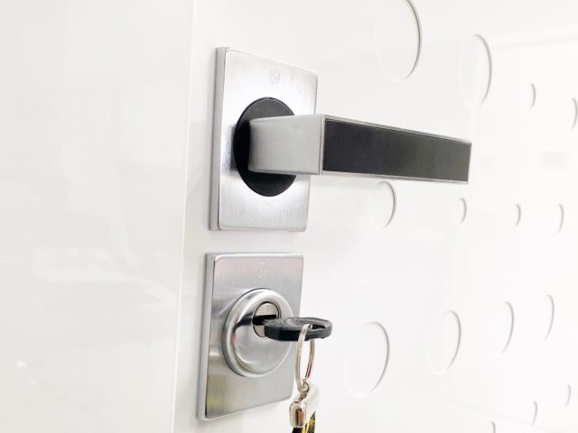 Security doors - Industrial Design