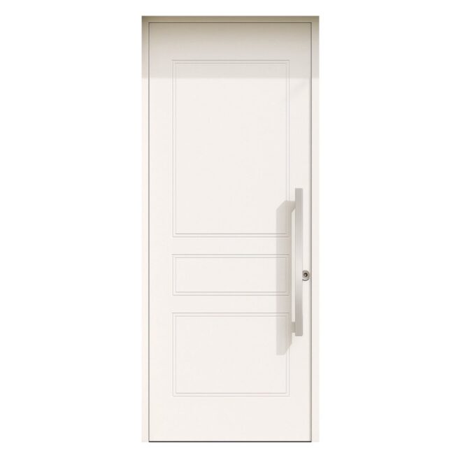 Protuprovalna vrata HLM - Lausanne